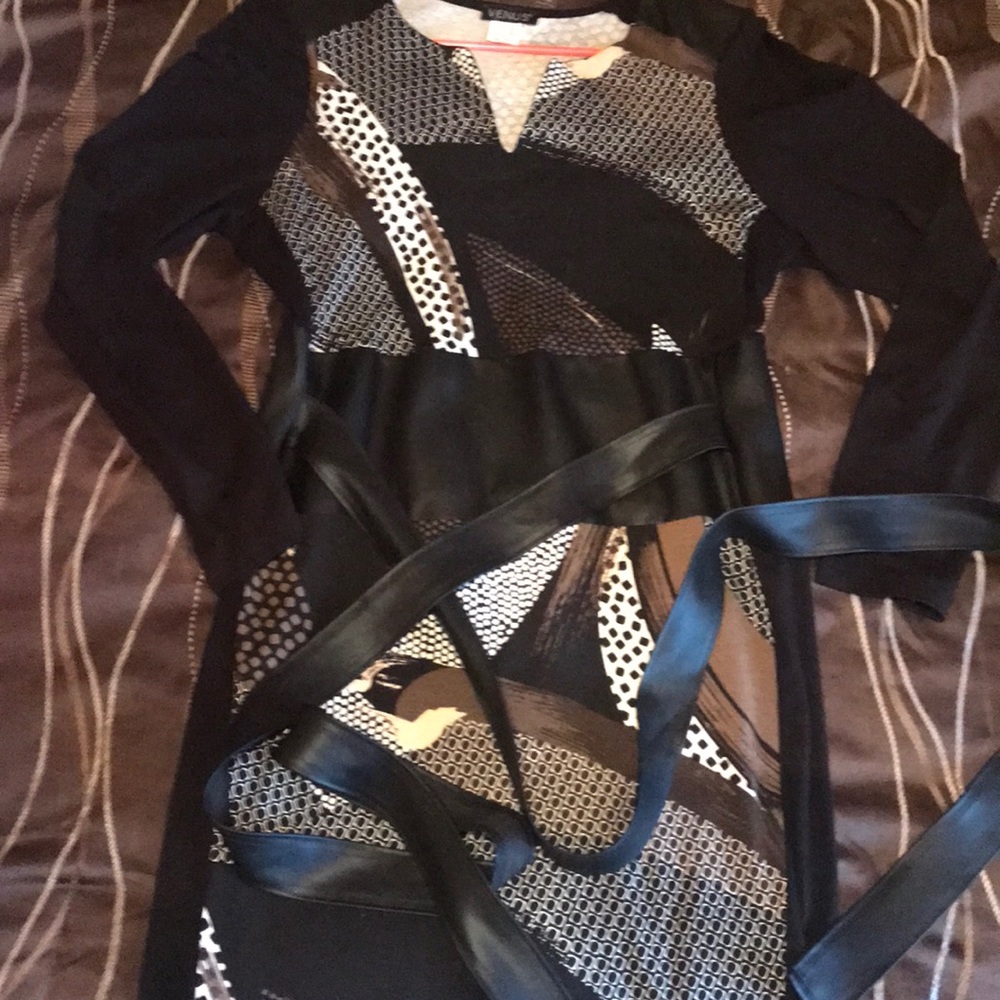 Work to evening dress